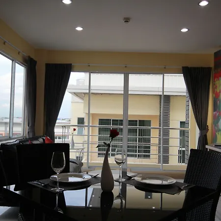 Siam Golden Place Suvarnabhumi