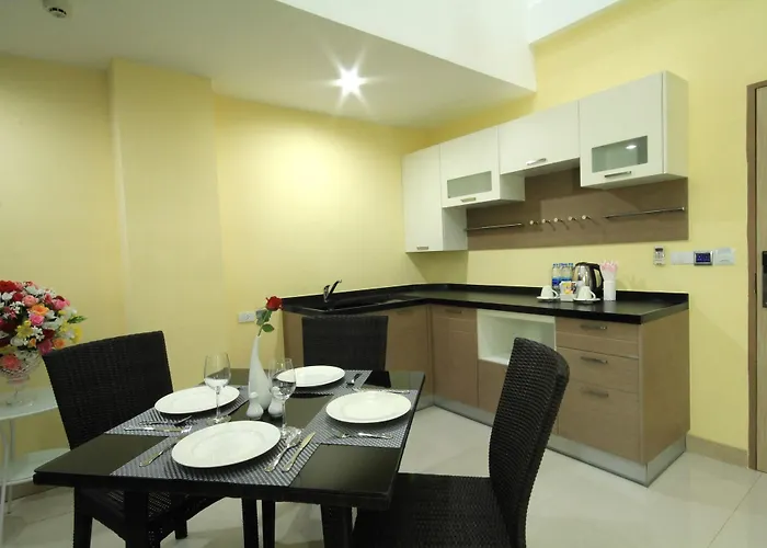 Siam Golden Place Suvarnabhumi Hotel