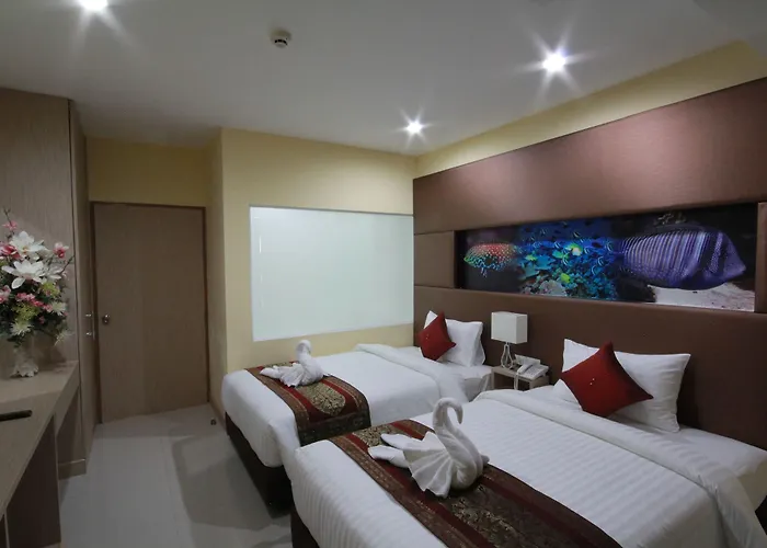 Siam Golden Place Suvarnabhumi Banguecoque