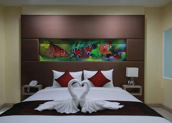 Siam Golden Place Suvarnabhumi Hotel 4*