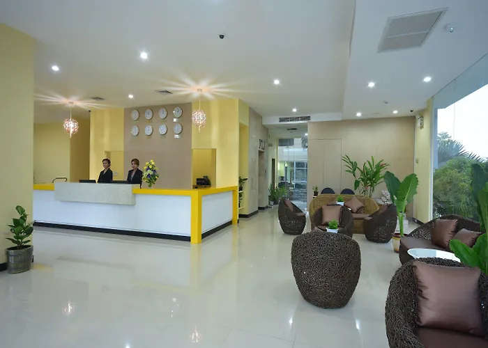 Siam Golden Place Suvarnabhumi Banguecoque