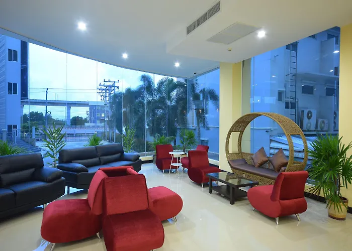 Siam Golden Place Suvarnabhumi Hotel 4*