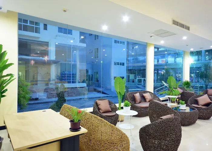 Siam Golden Place Suvarnabhumi 4*
