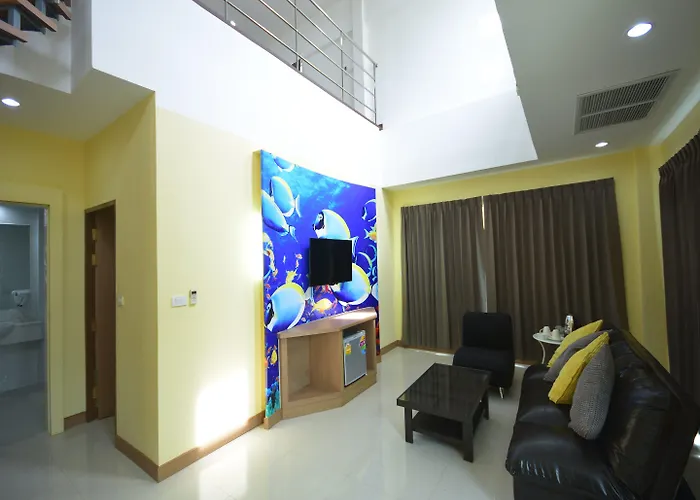 Siam Golden Place Suvarnabhumi Hotel 4*