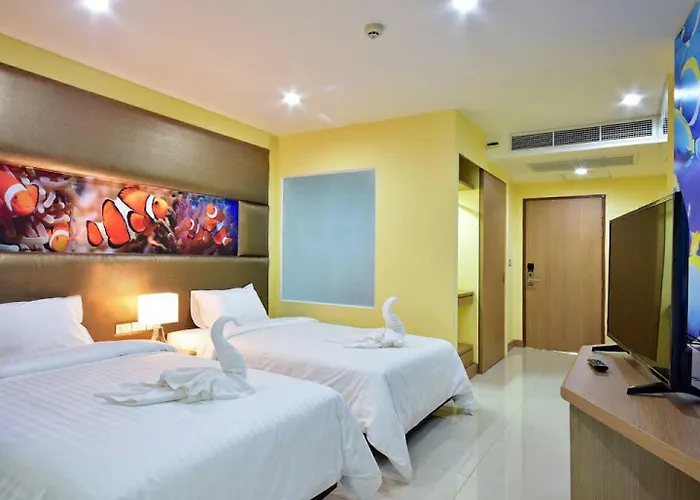 Siam Golden Place Suvarnabhumi Hotel
