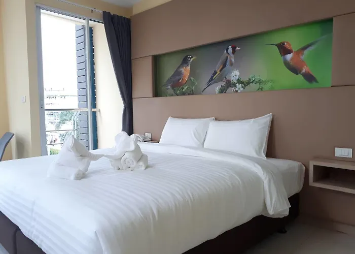 Siam Golden Place Suvarnabhumi