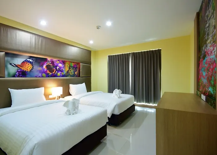 Hotel Siam Golden Place Suvarnabhumi 4*