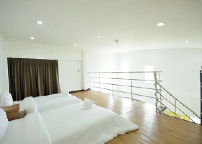 Siam Golden Place Suvarnabhumi 4* Banguecoque