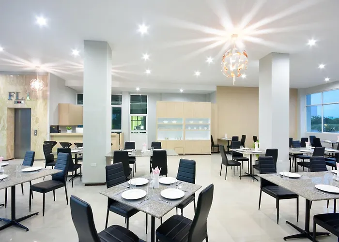 Siam Golden Place Suvarnabhumi 4* Banguecoque