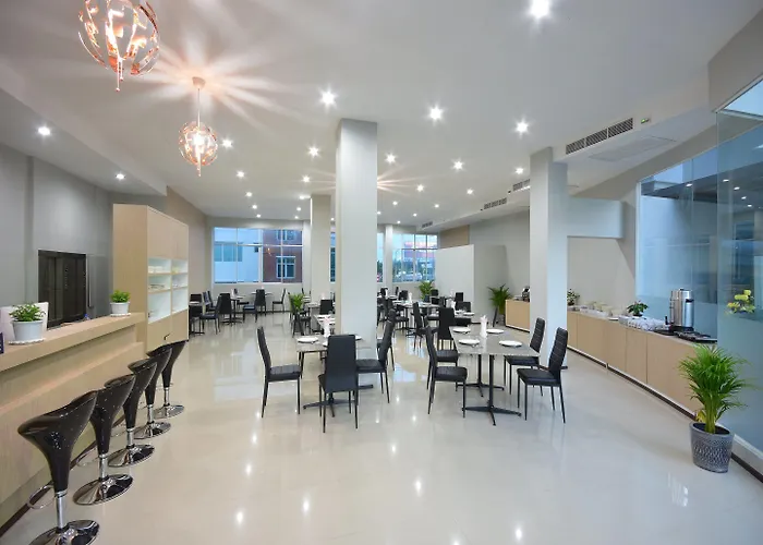 Siam Golden Place Suvarnabhumi Hotel