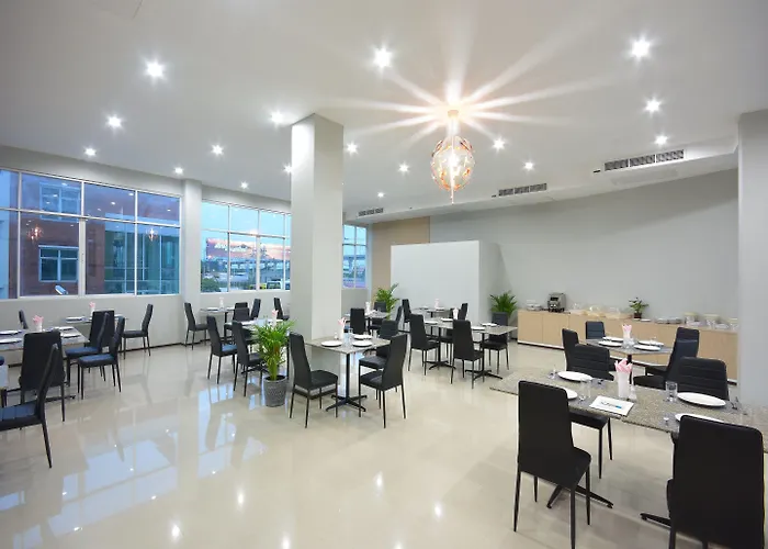 Siam Golden Place Suvarnabhumi Banguecoque