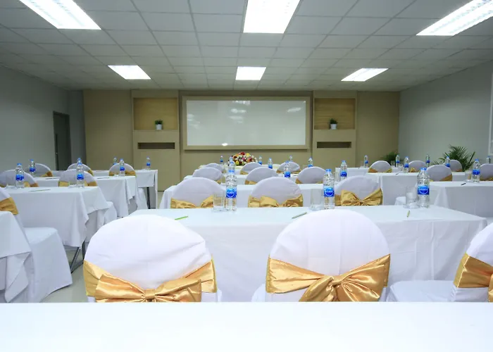 Hotel Siam Golden Place Suvarnabhumi Banguecoque
