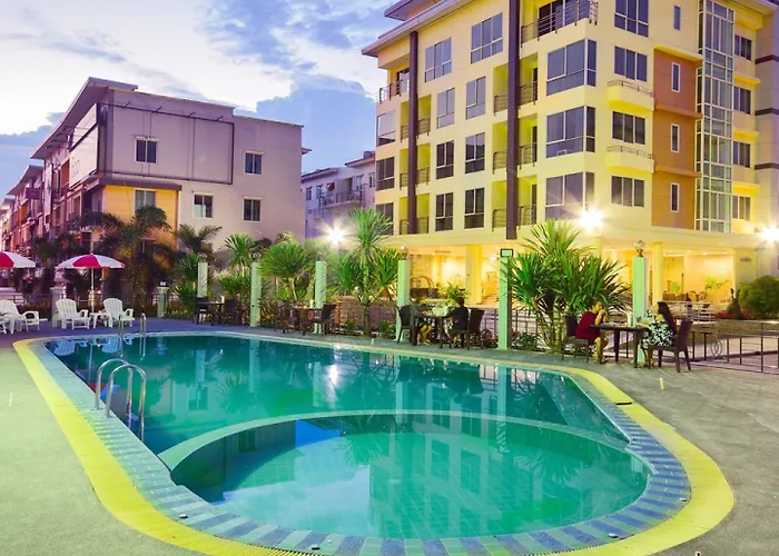 Siam Golden Place Suvarnabhumi Hotel 4*