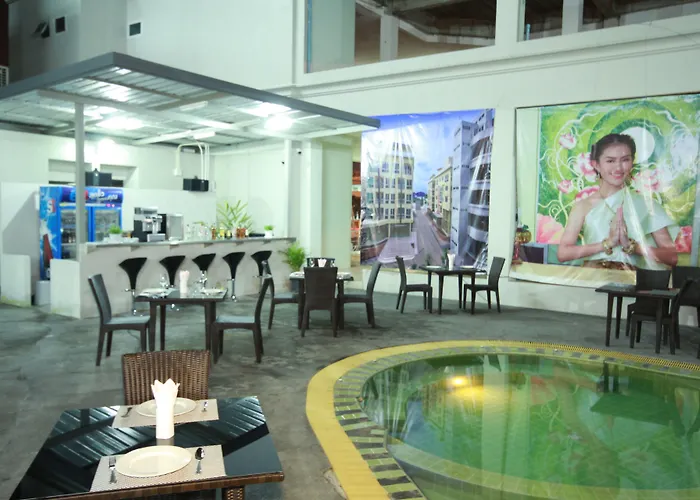Siam Golden Place Suvarnabhumi Banguecoque