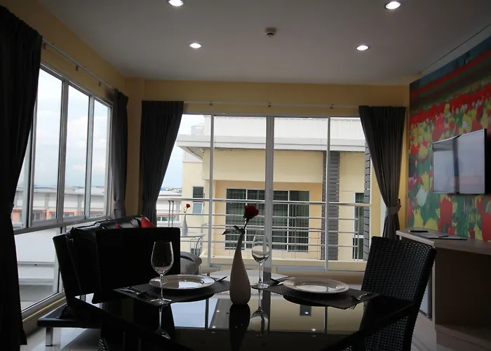 Hotel Siam Golden Place Suvarnabhumi Banguecoque