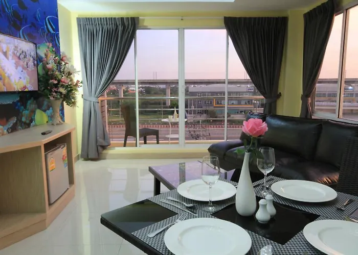 Siam Golden Place Suvarnabhumi