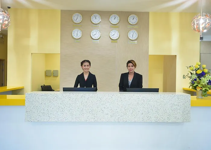 Hotel Siam Golden Place Suvarnabhumi 4*