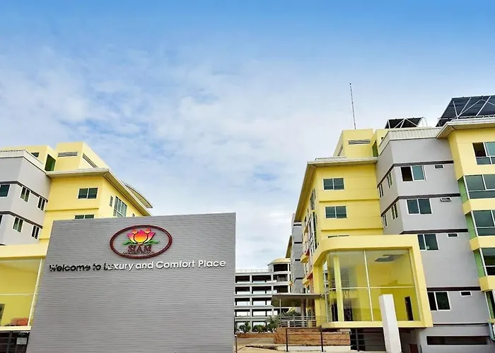 Siam Golden Place Suvarnabhumi 4*