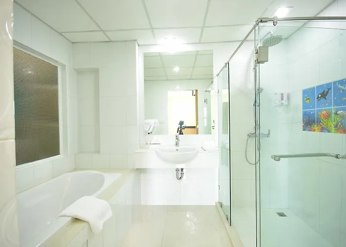 Siam Golden Place Suvarnabhumi Hotel