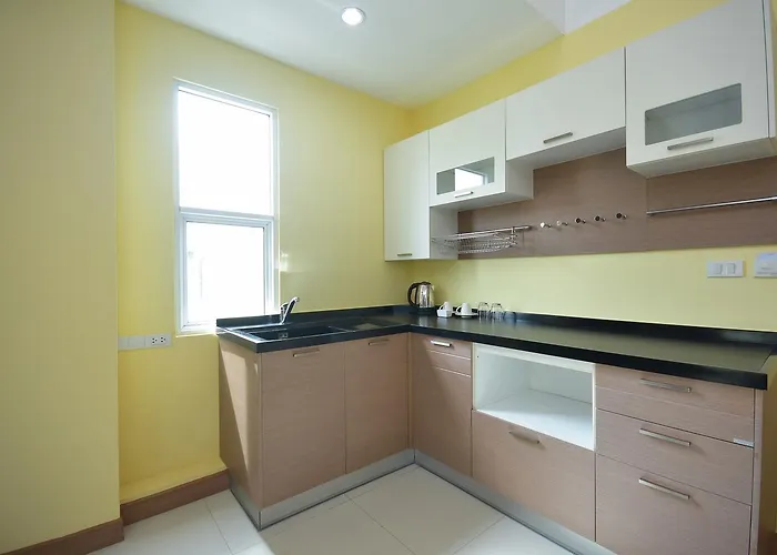 Siam Golden Place Suvarnabhumi 4* Banguecoque