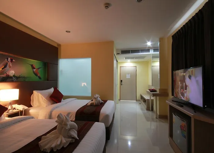 Siam Golden Place Suvarnabhumi Hotel