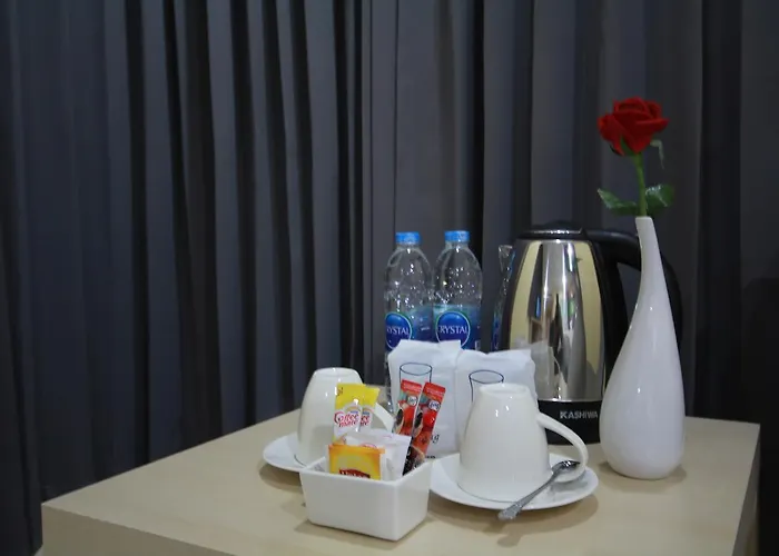 Siam Golden Place Suvarnabhumi Hotel 4*