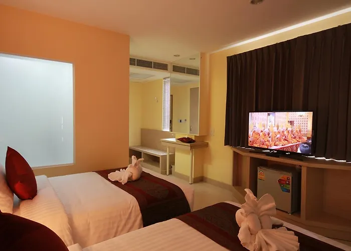 Siam Golden Place Suvarnabhumi