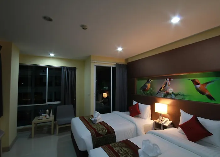 Hotel Siam Golden Place Suvarnabhumi 4*