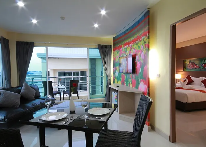 Hotel Siam Golden Place Suvarnabhumi