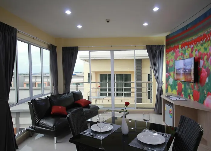 Siam Golden Place Suvarnabhumi Hotel 4*