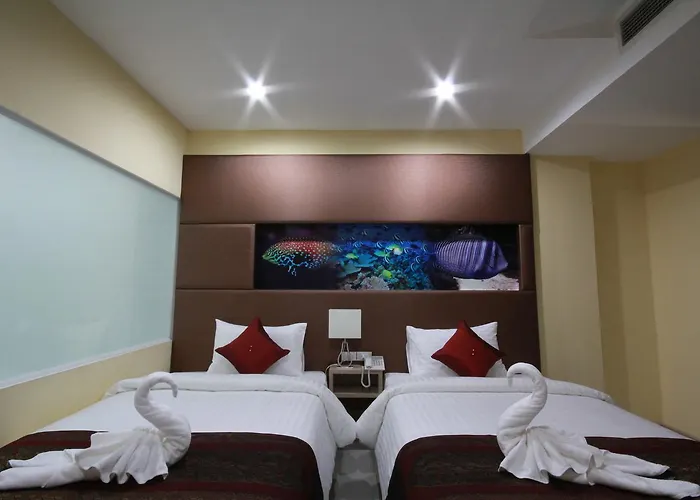 Siam Golden Place Suvarnabhumi Hotel