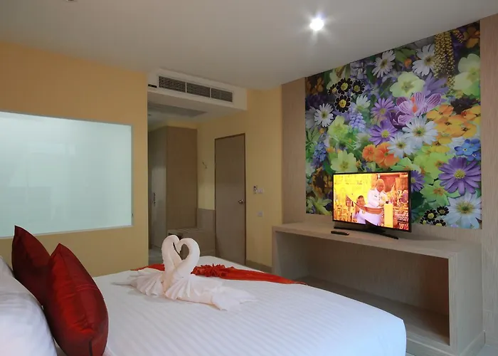 Hotel Siam Golden Place Suvarnabhumi