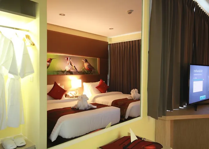 Siam Golden Place Suvarnabhumi 4*