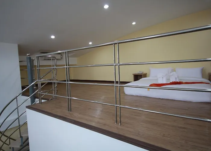 Hotel Siam Golden Place Suvarnabhumi Banguecoque