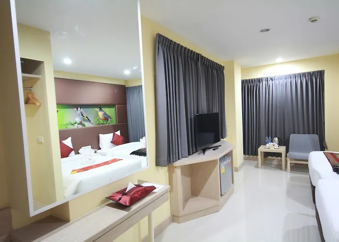 Siam Golden Place Suvarnabhumi Hotel