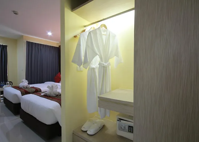 Hotel Siam Golden Place Suvarnabhumi 4*