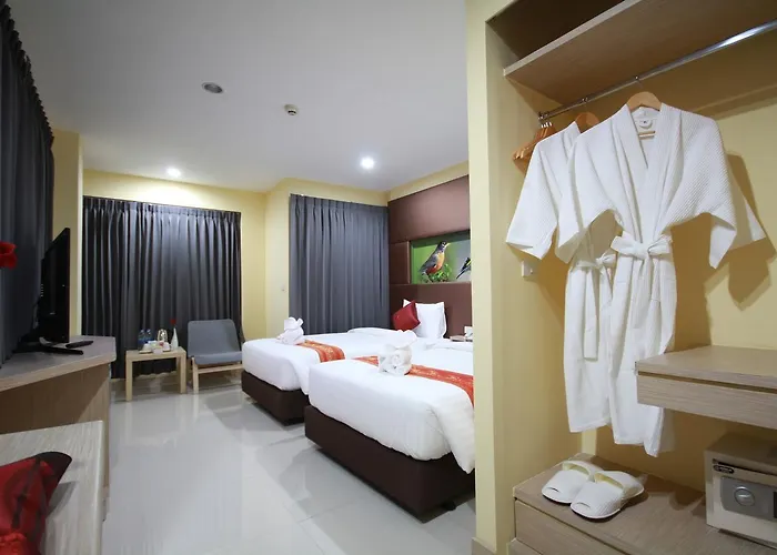 Siam Golden Place Suvarnabhumi Hotel Banguecoque