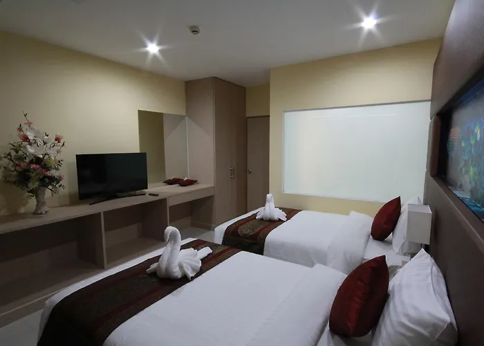 Siam Golden Place Suvarnabhumi Hotel