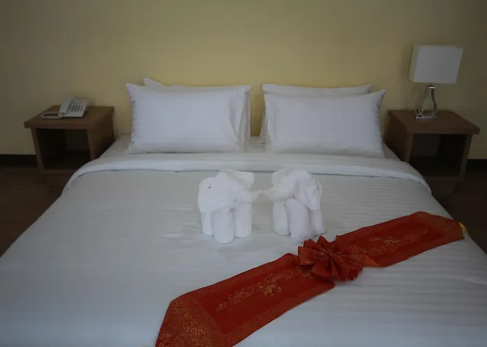 Hotel Siam Golden Place Suvarnabhumi Banguecoque