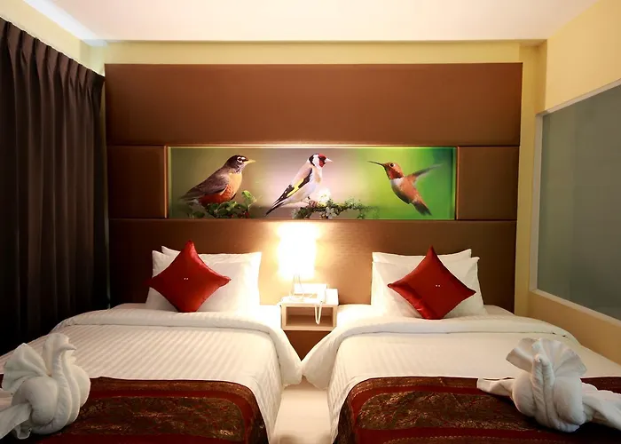 Hotel Siam Golden Place Suvarnabhumi