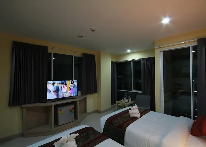 Siam Golden Place Suvarnabhumi