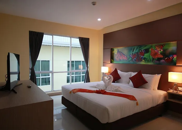 Siam Golden Place Suvarnabhumi Hotel Banguecoque