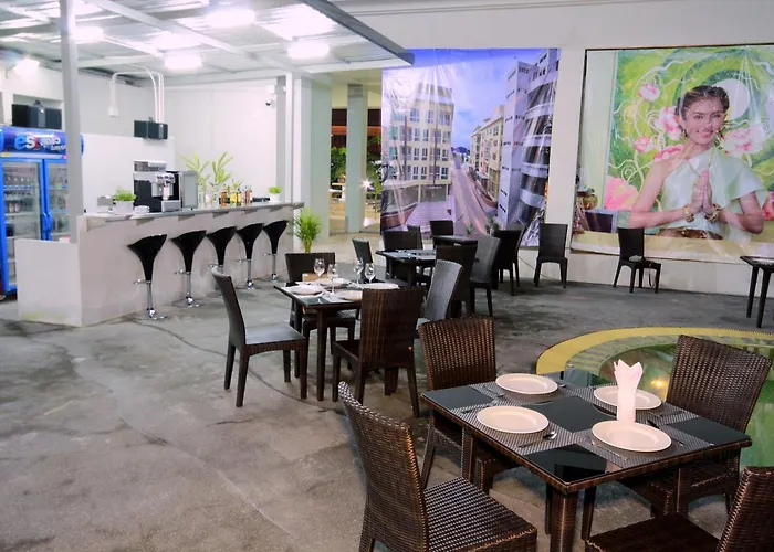Hotel Siam Golden Place Suvarnabhumi Banguecoque