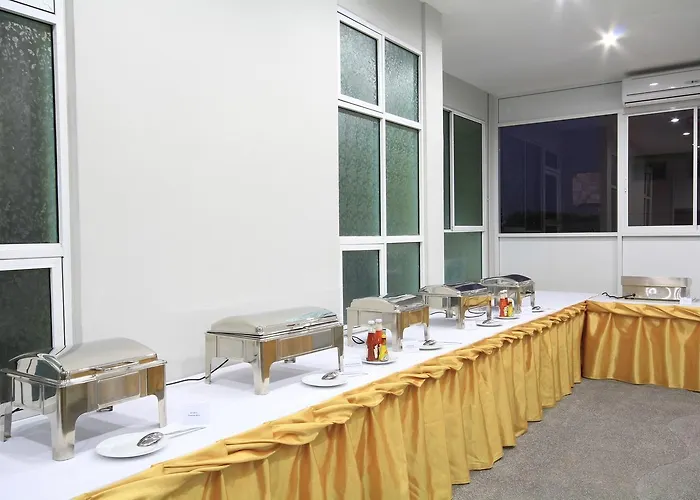 Siam Golden Place Suvarnabhumi 4*