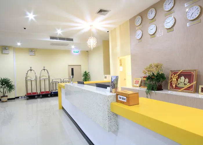 Siam Golden Place Suvarnabhumi