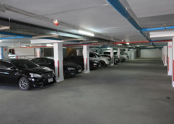 Siam Golden Place Suvarnabhumi Hotel 4*