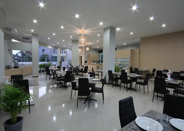 Siam Golden Place Suvarnabhumi 4*