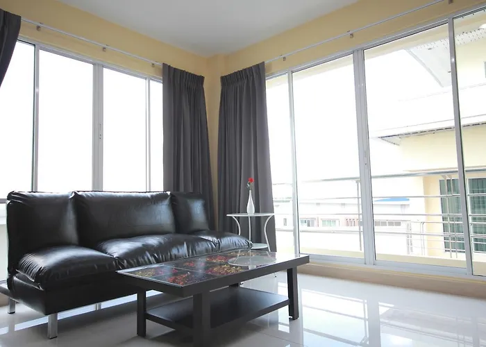 Hotel Siam Golden Place Suvarnabhumi Banguecoque