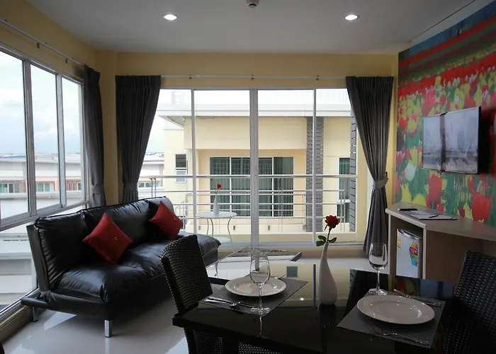 Hotel Siam Golden Place Suvarnabhumi