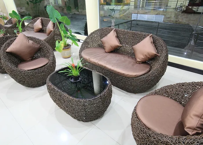 Siam Golden Place Suvarnabhumi Banguecoque